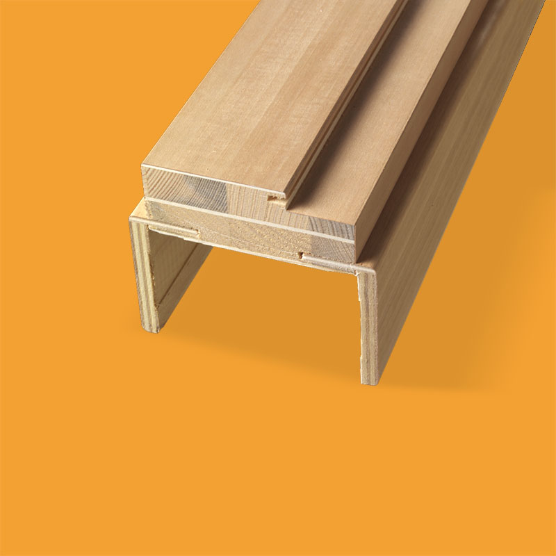 Porta Laminato Bianco Matrix liscia Basic - Foto 3